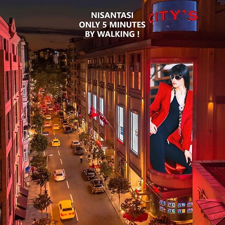 Tryp By Wyndham Istanbul Sisli Hotel Екстериор снимка