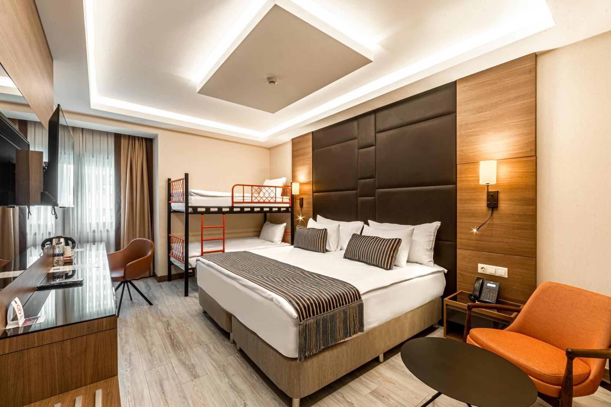 Tryp By Wyndham Istanbul Sisli Hotel Екстериор снимка
