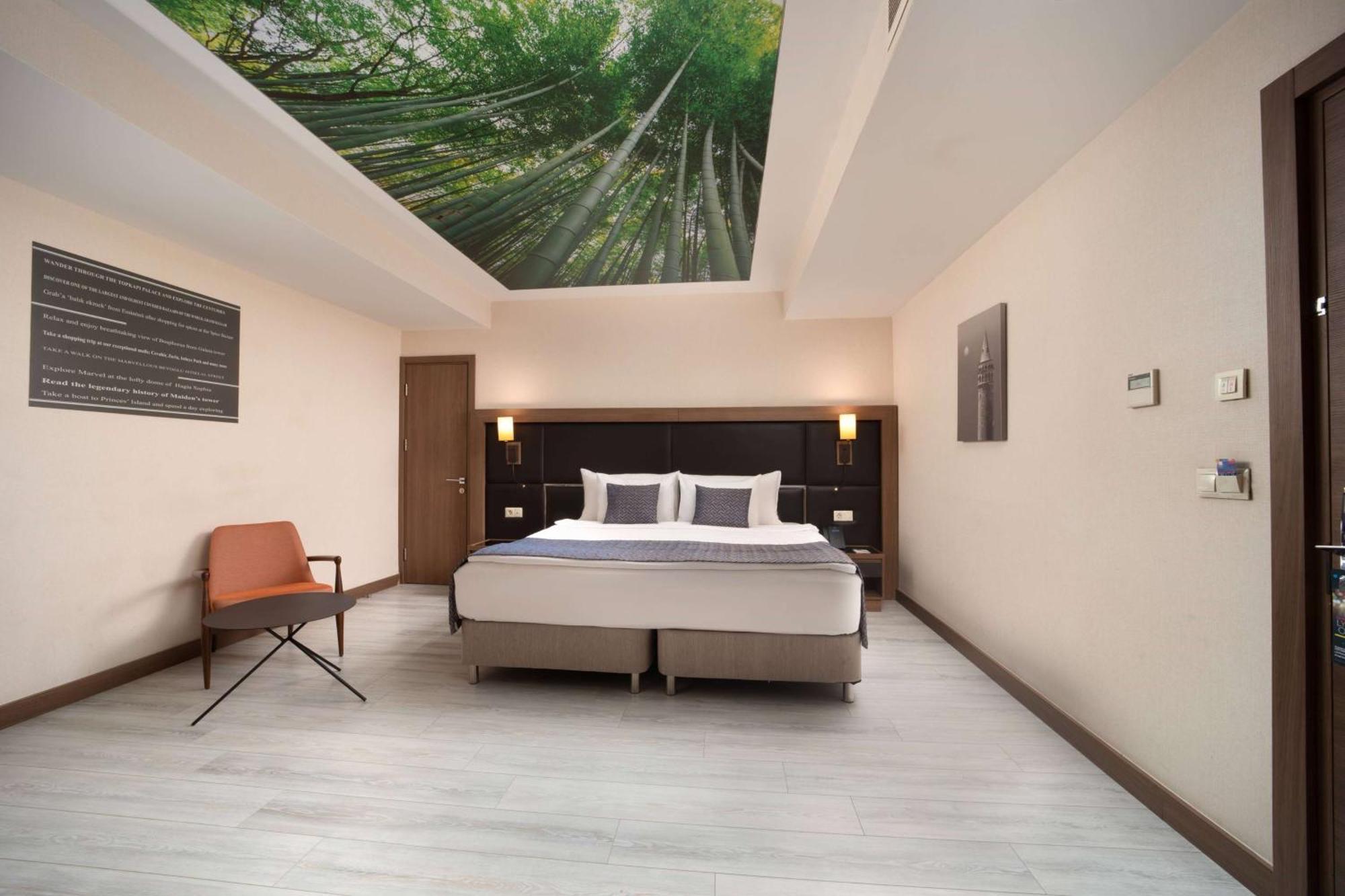Tryp By Wyndham Istanbul Sisli Hotel Екстериор снимка