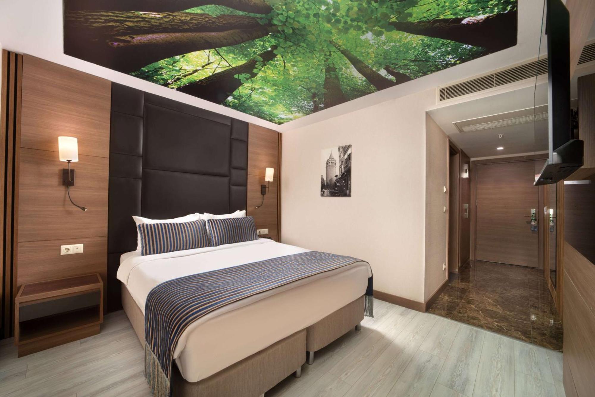 Tryp By Wyndham Istanbul Sisli Hotel Екстериор снимка