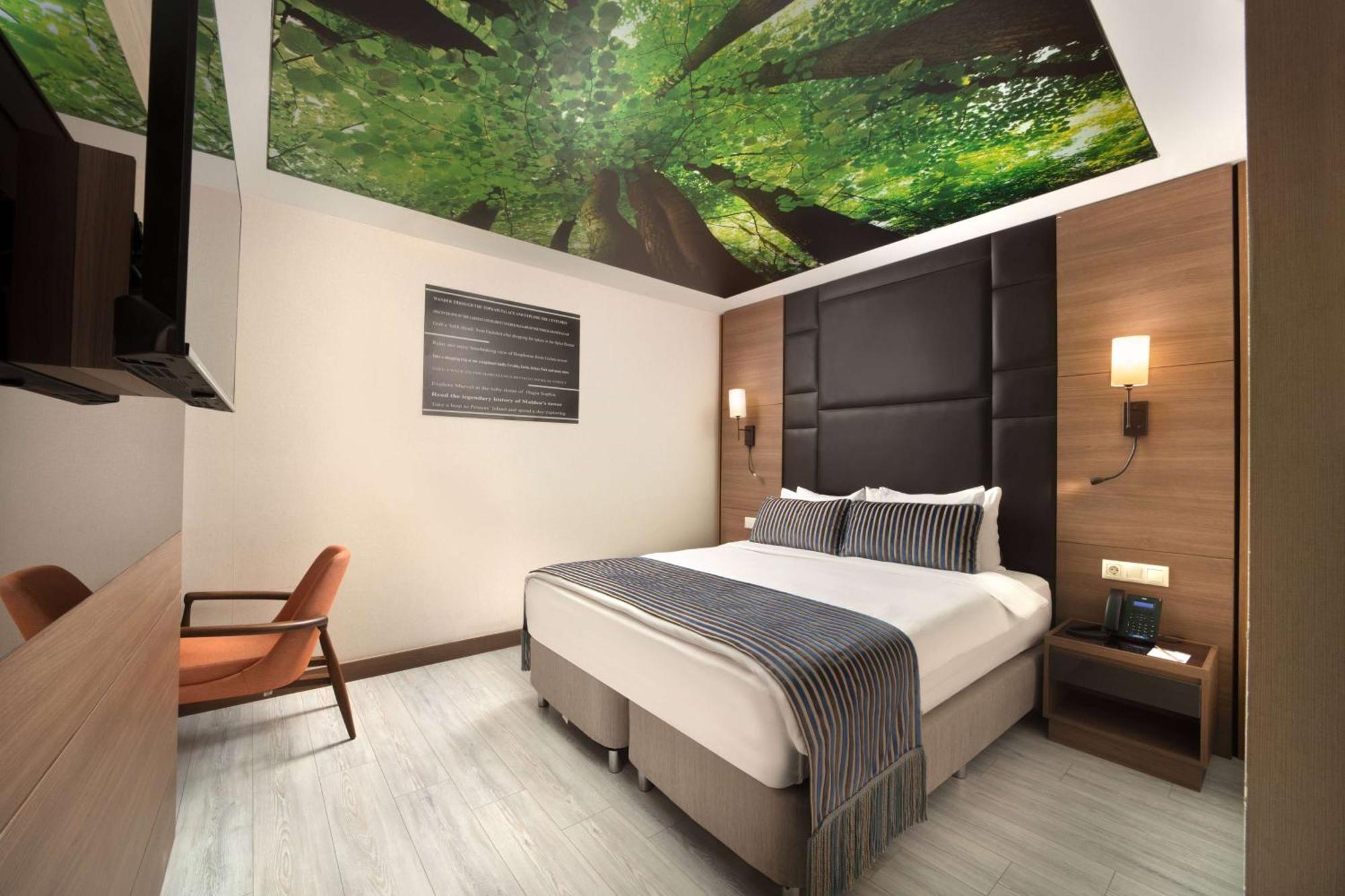 Tryp By Wyndham Istanbul Sisli Hotel Екстериор снимка