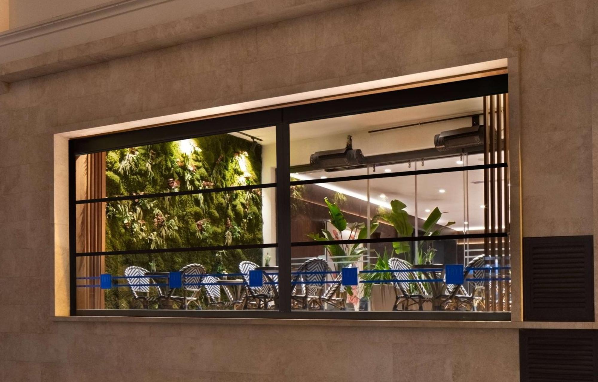 Tryp By Wyndham Istanbul Sisli Hotel Екстериор снимка