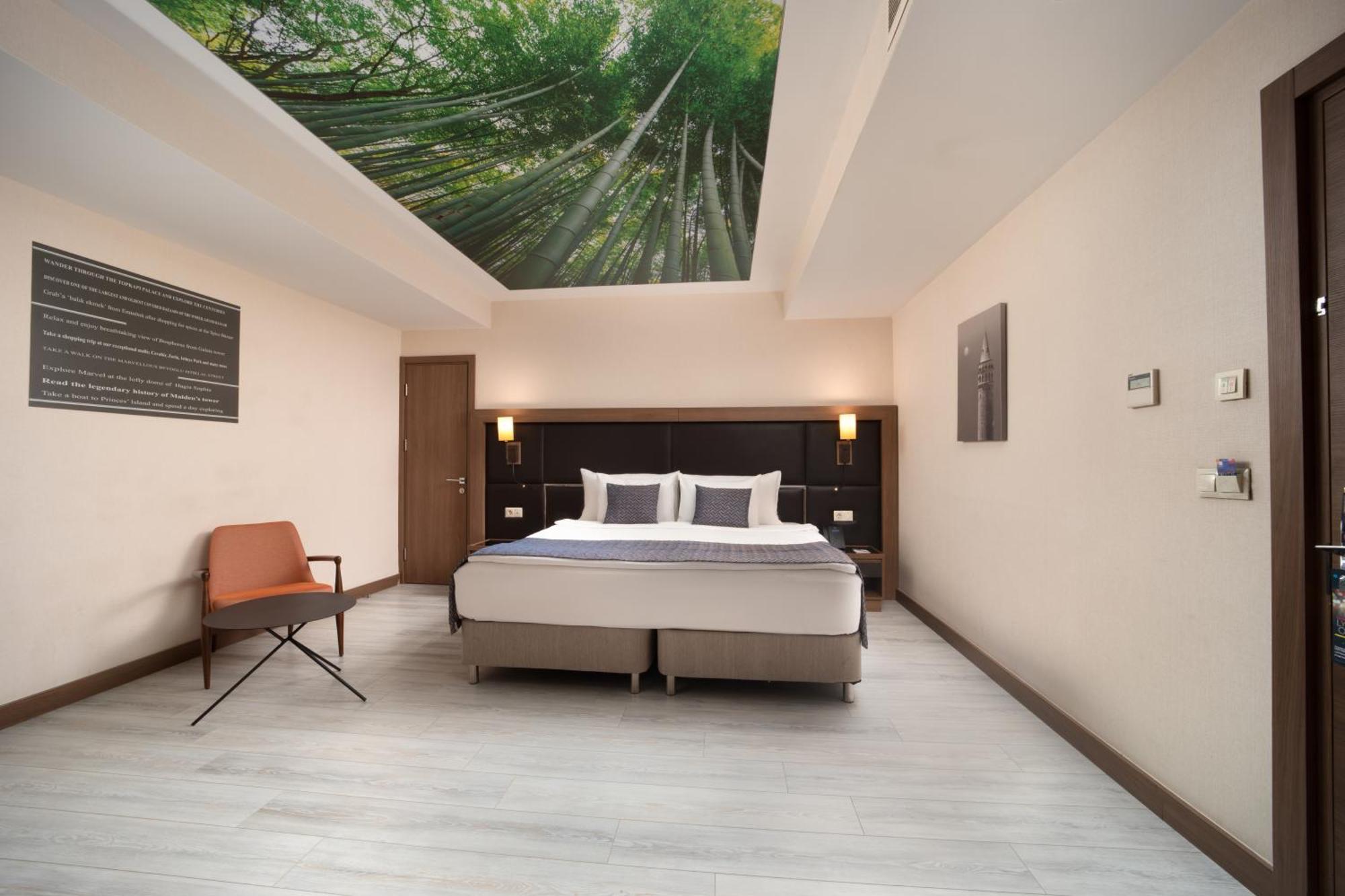 Tryp By Wyndham Istanbul Sisli Hotel Екстериор снимка