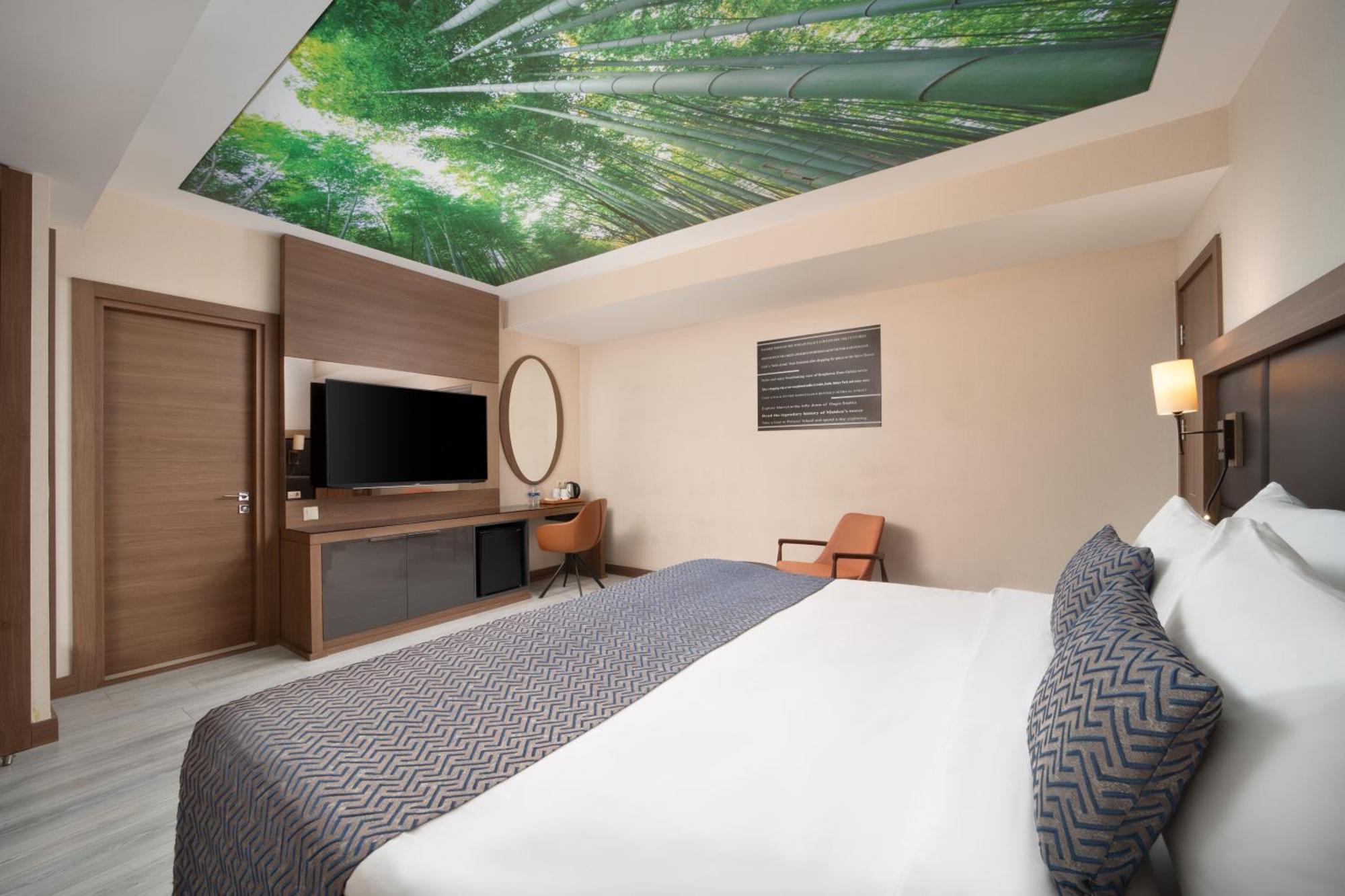 Tryp By Wyndham Istanbul Sisli Hotel Екстериор снимка