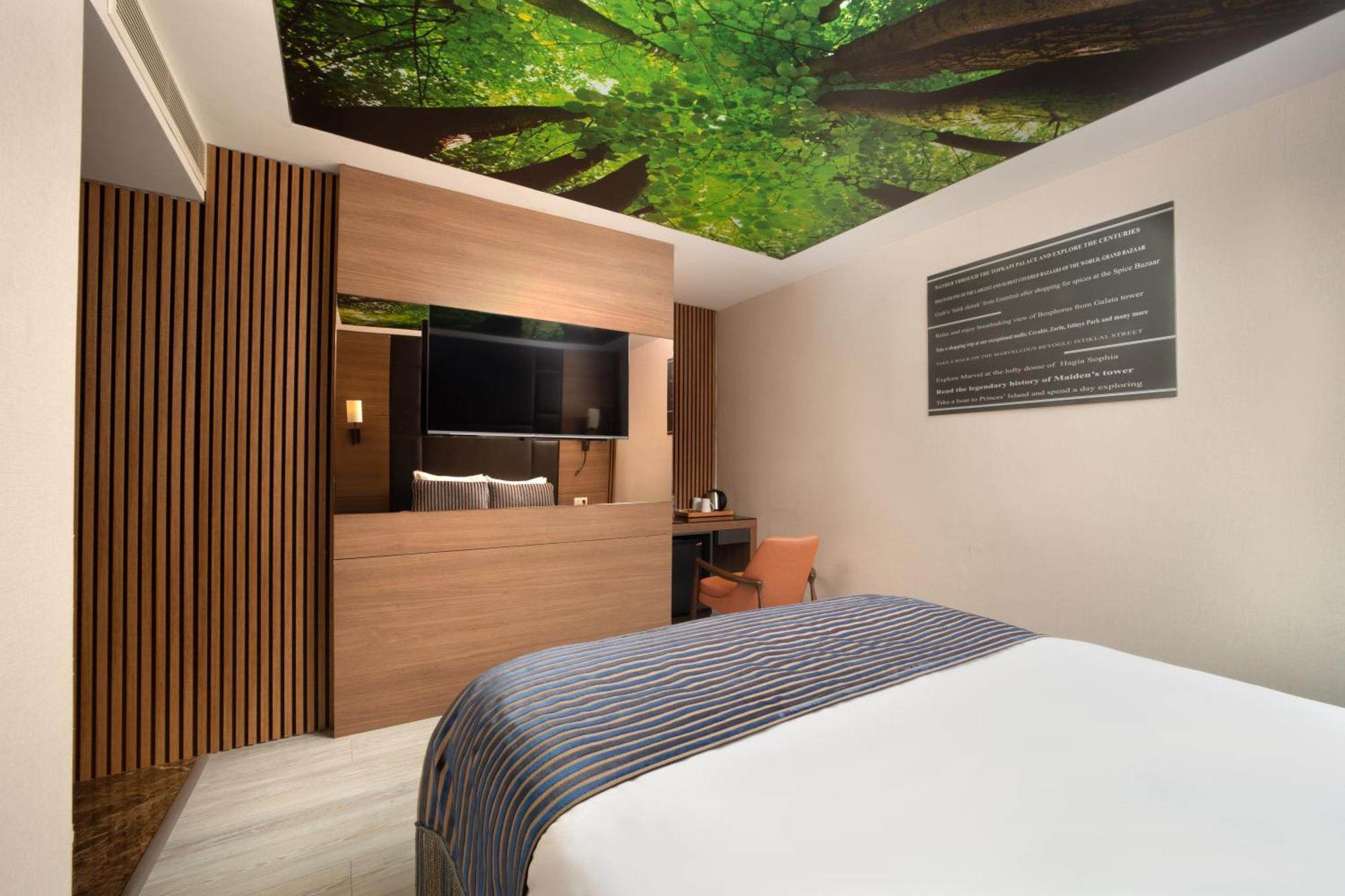 Tryp By Wyndham Istanbul Sisli Hotel Екстериор снимка