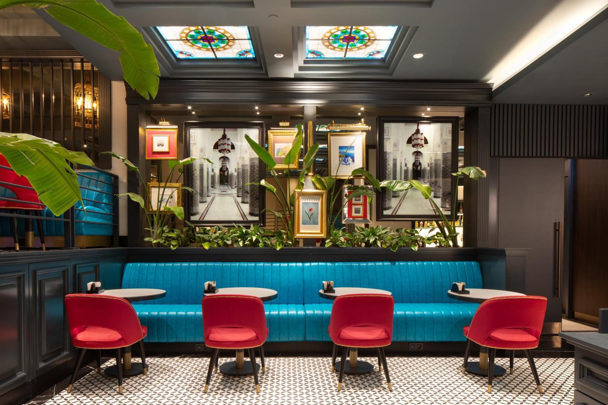 Tryp By Wyndham Istanbul Sisli Hotel Екстериор снимка