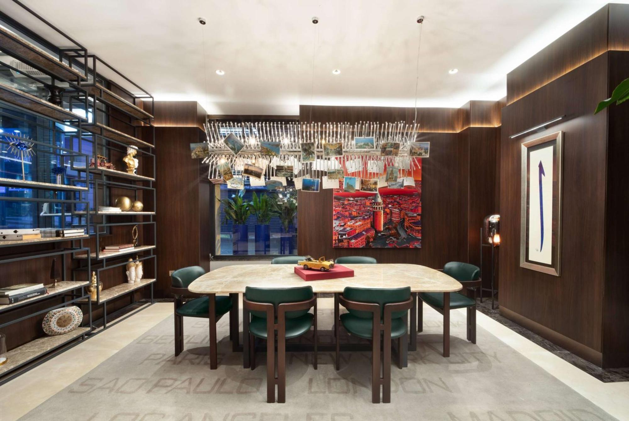 Tryp By Wyndham Istanbul Sisli Hotel Екстериор снимка