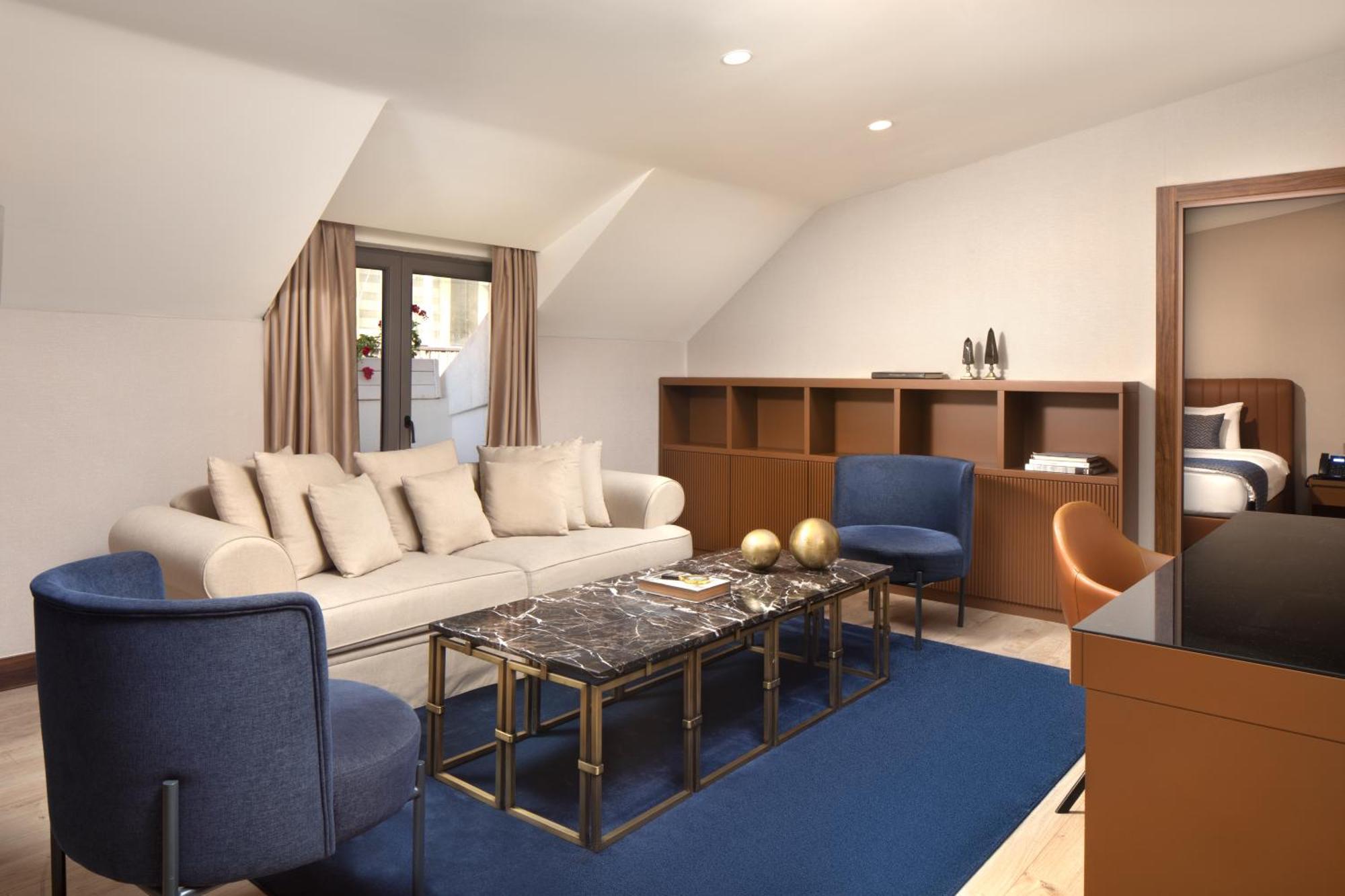 Tryp By Wyndham Istanbul Sisli Hotel Екстериор снимка